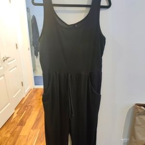 Sleeveless Jumpsuit